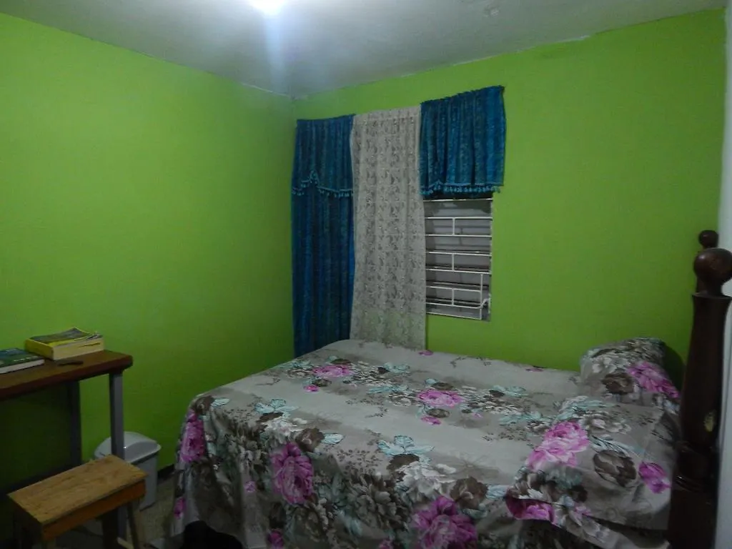 Apartmán Lion'S Pride Kingston Jamajka